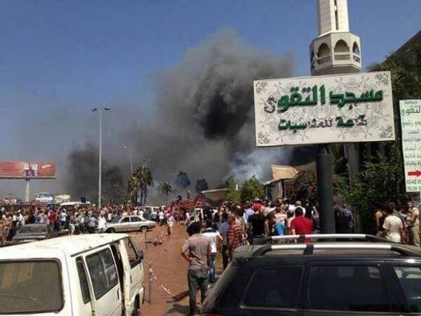 هذا جديد تفجير مسجدي "التقوى" و"السلام"