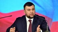 مقابلة مع رئيس جمهورية دونيتسك الشعبية تفجّر أزمة بين أوكرانيا واسرائيل.. ما السبب؟