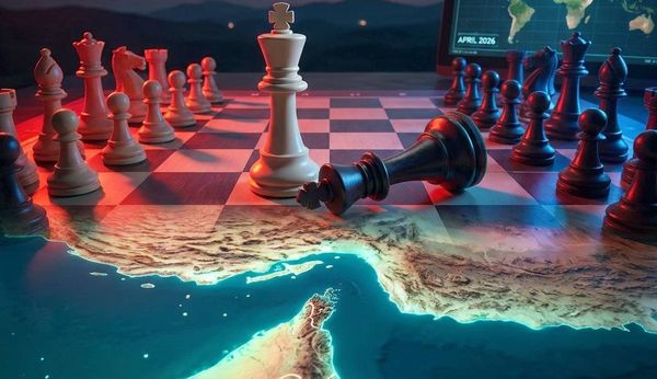 دورة شطرنج بين أساطيل ترامب و«أسطول البعوض»