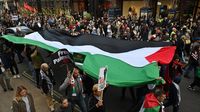 مسيرات في مدن أسترالية إحياءً للذكرى الـ78 للنكبة الفلسطينية