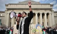 الولايات المتحدة تستأنف إجراءات ترحيل الطالب الفلسطيني محسن المهداوي