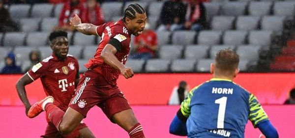 بايرن ينجو من فخ كولن ويحقق النقاط الثلاث