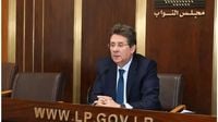 كنعان: أين قرار الدولة والإصلاح والودائع؟... لا تحمّلوا مجلس النواب مسؤولية الوقت الضائع
