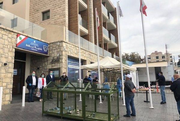 البطاقة التمويلية... بلدية بلاط دعت المقيمين الى ملء الاستمارة