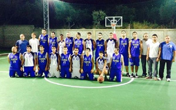 في مباراة ودية بكرة السلة
فوز سبورتنغ هاي
على أرزنا (52-48)