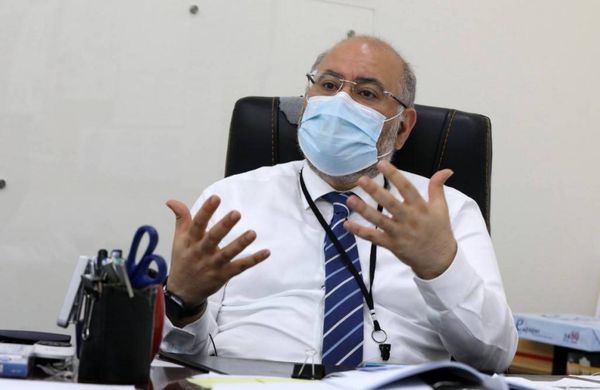 الأبيض: على وزارة الصحة توسيع برنامج الترصد الوبائي الخاص بها