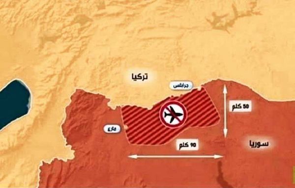 "منطقة آمنة" شمال سوريا خلال أسبوع