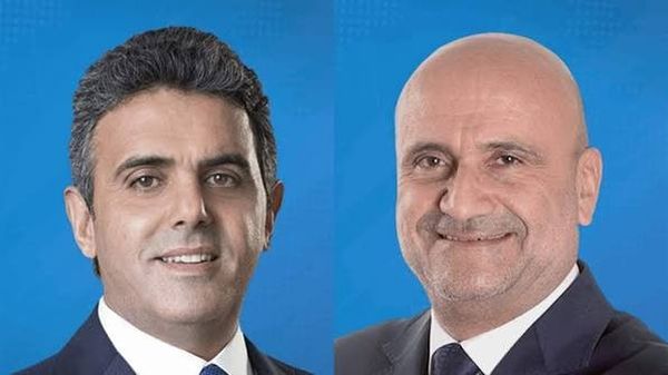 الحواط وأبي رميا يشيدان بإعادة فتح ثانوية مدرسة حصارات الرسمية
