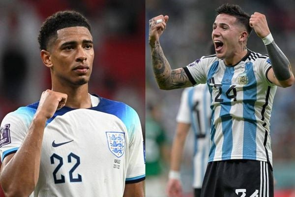 نجوم مونديال قطر ٢٠٢٢ تحت منظار ريال مدريد