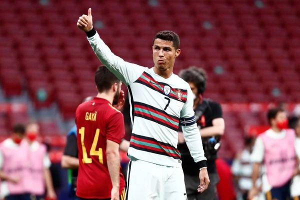 كريستيانو رونالدو... أسد جائع للفرائس الأوروبية