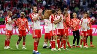 دوري أبطال أوروبا... بايرن - بنفيكا وسان جيرمان - أتلتيكو مدريد
وانتر ميلان - أرسنال والنجم الأحمر - برشلونة اليوم