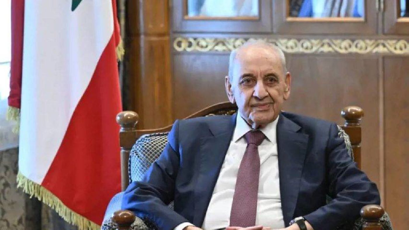 بري يتابع الأوضاع العامة مع الحجار والقاضي الحاج