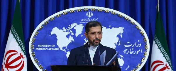 ايران ترحّب بـ «تغيير لهجة»السعودية تجاهها