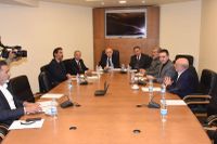 لجنة الاقتصاد تبحث في ملف شركات التأمين