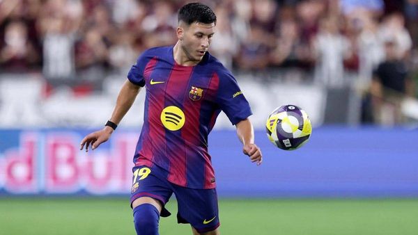 برشلونة يحسم موقفه من رحيل روني بردغجي