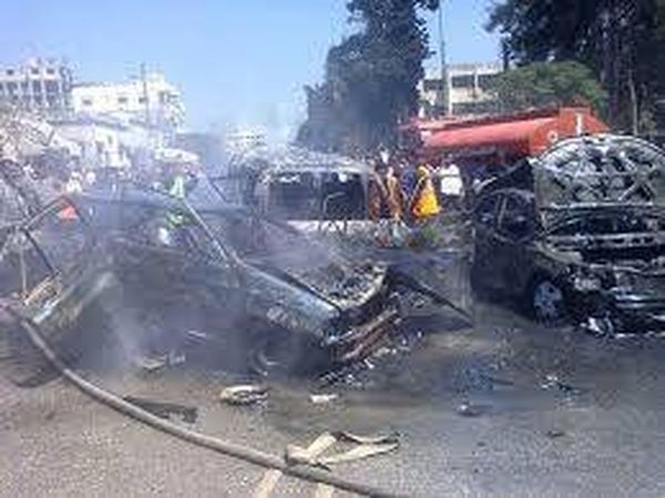 بالفيديو.. التفجيرات تتسلّل الى اللاذقية