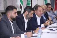 سامي الجميل: التوافق سبيلنا لحماية العمل العام من التجاذبات