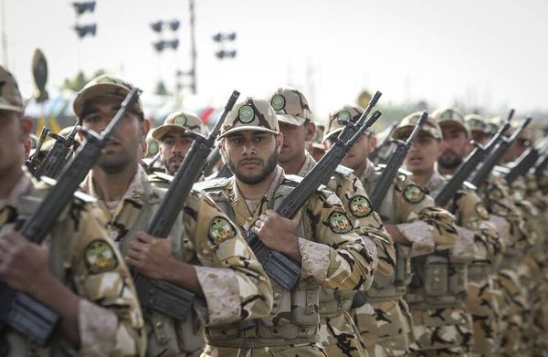 الجيش الإيراني: هدف الحرب إيصال واشنطن و