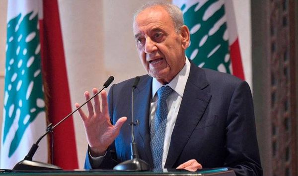 بري تابع مشاريع البنك الدولي والبطاقة التمويلية: نتطلع الى إطلاق المنصة غدا