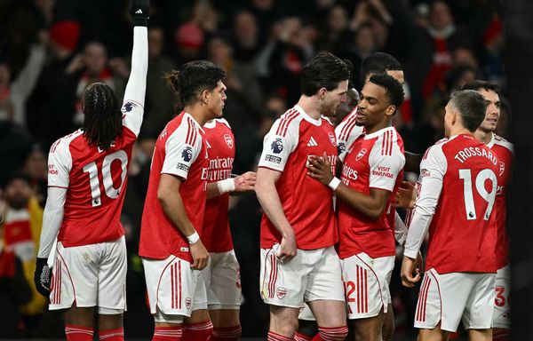 أزمة أرسنال