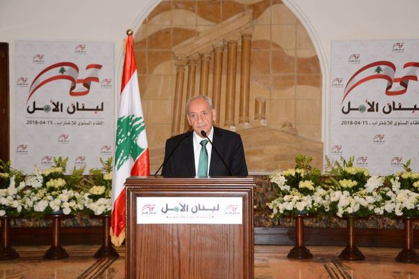 بري: الانتخابات المقبلة استفتاء على استمرارنا في بناء موقع للمقاومة والعيش المشترك