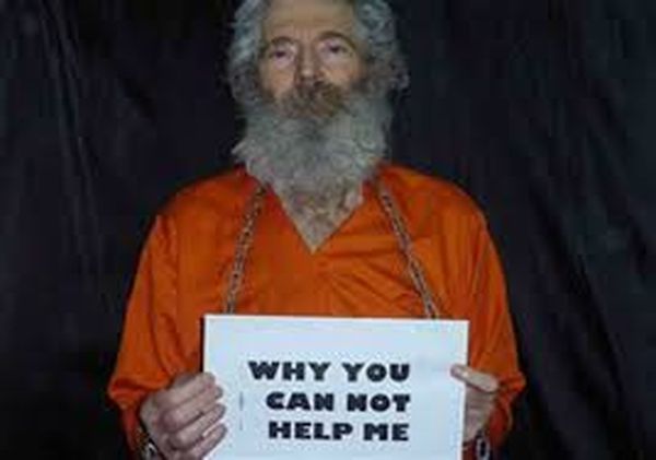 
تقرير يزعم بصلة روبرت ليفنسون الأمريكي المفقود في إيران بال 