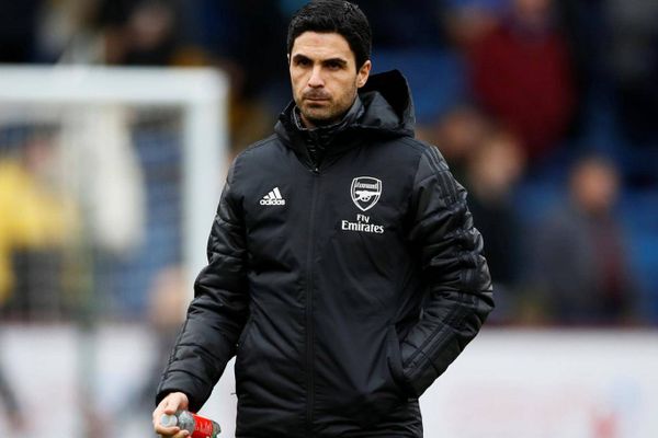 دفاع أرتيتا