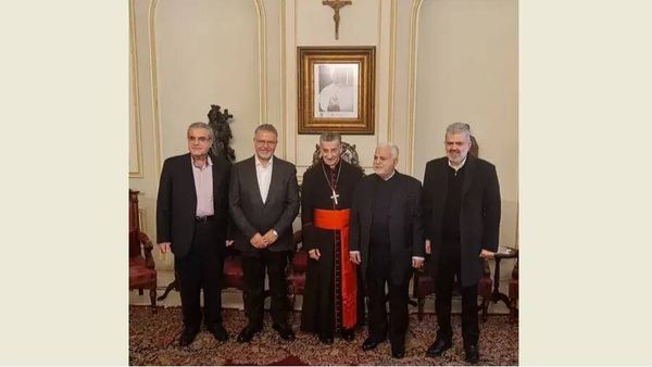 فياض من بكركي: نطاق الـ1701 جنوب الليطاني أما شماله 