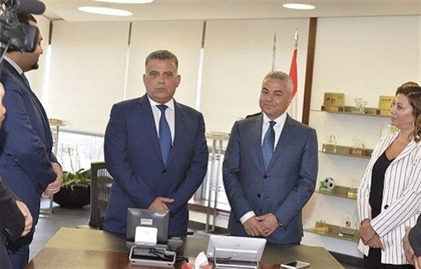 اللواء إبراهيم زار ألفا: من الشركات الرائدة في العالم بفضل جهود الحايك