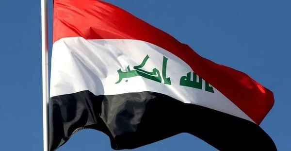 اجتماع للرئاسات العراقية الثلاث ورئيس مجلس القضاء الأعلى العراقي يبحث الأوضاع العامة في البلاد والمنطقة