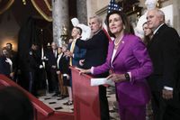 بيلوسي الى آسيا وقرار زيارتها تايوان لم يُحسم بعد