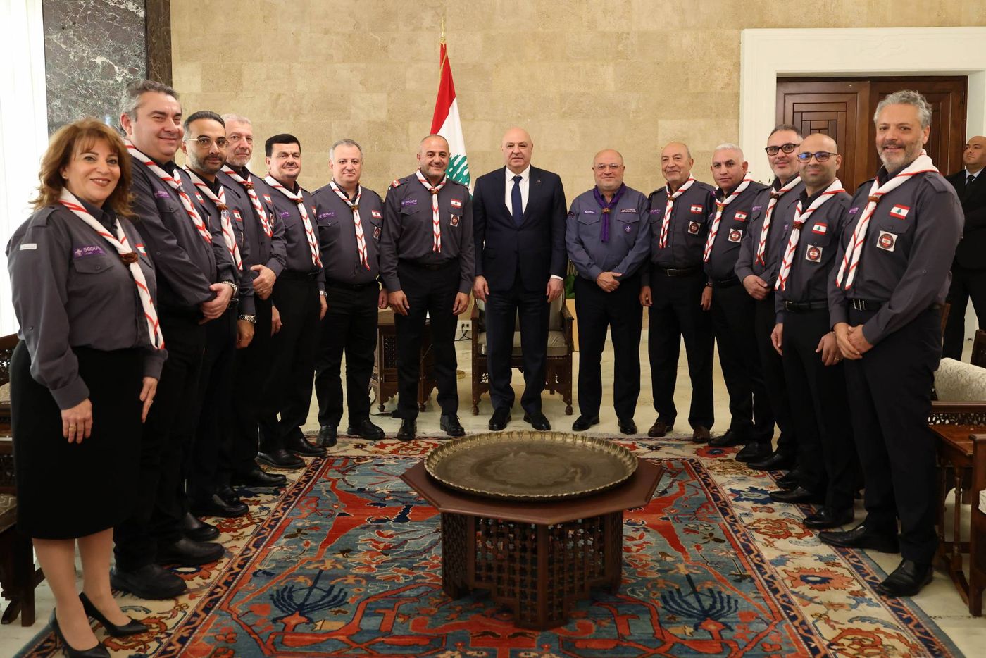 عرض مع كرامي ملف التفرّغ في 