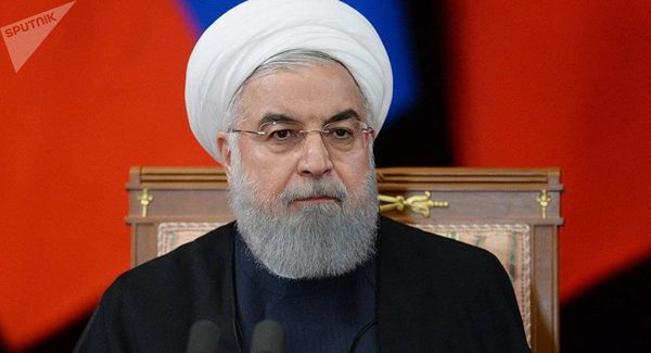مستشار روحاني: إذا كان ترامب لا يريد الحرب فعليه تخفيف العقوبات