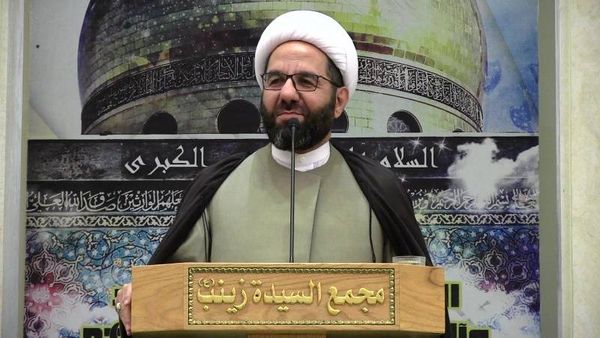 دعموش: حزب الله لا يستهدف أحدا على خلفية سياسية في ملف الفساد