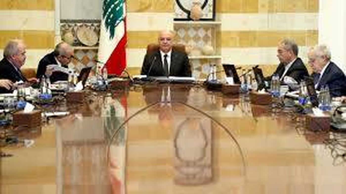 جلسة حكومية مفصلية