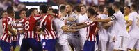 من سيحسم لقب الليغا: أتلتيكو أم ريال مدريد؟