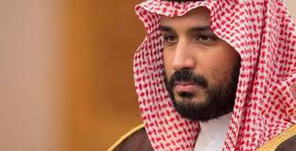 هدية بن سلمان قبل عيد الفطر