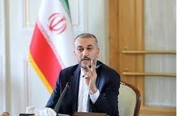 أمير عبد اللهيان: الأمم المتحدة لم تتخذ خطوات عملية لمواجهة القتل الجماعي في غزة