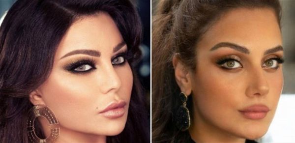 بعد الرمز التعبيري غير اللائق.. مؤشر جديد على رفض هيفا وهبي المصالحة مع ابنتها