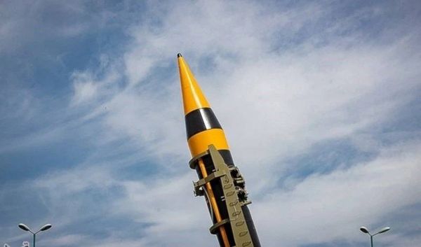 إيران تدخل صاروخ " خرمشهر4" الى المعركة..."الجحيم الحقيقي"