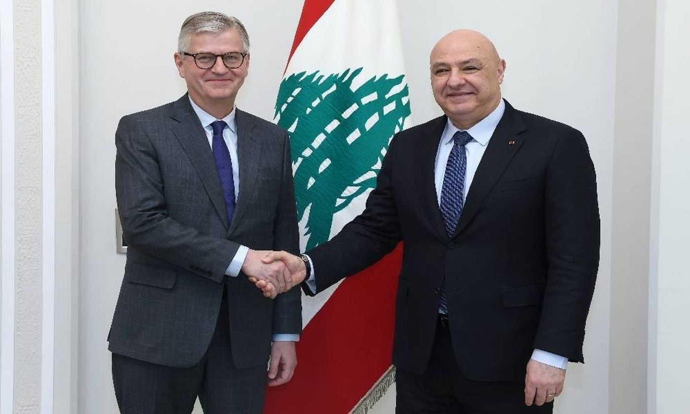 عون: الجيش يقوم بدوره كاملا في جنوب الليطاني