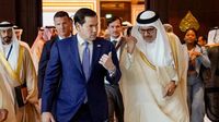 روبيو: دول الخليج ترفض فرض رسوم على عبور مضيق هرمز