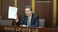 كنعان: انتهاء النقاش العام حول تعديل قانون إعادة هيكلة المصارف