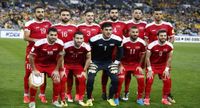 من يهدد منتخب سوريا لكرة القدم؟