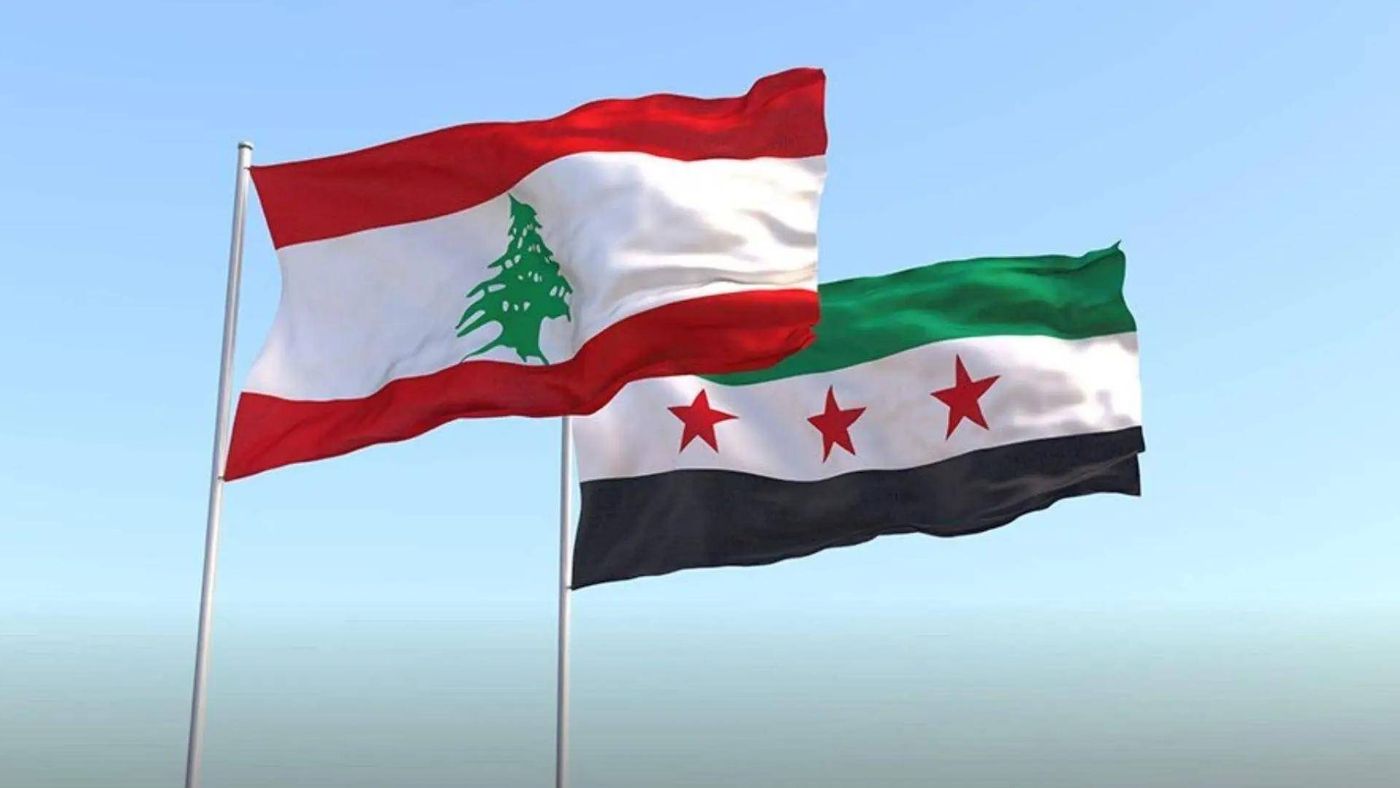 لبنانيون سبقوا الدولة إلى دمشق