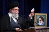 هل اختار خامنئي خليفته؟
