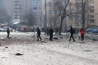 الأمم المتحدة تواصل اليوم مناقشة الحرب على أوكرانيا وكييف وموسكو تتفقان على استئناف المفاوضات