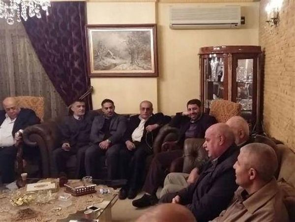 التقدمي و"حزب الله" رعيا مصالحة في دوحة الحص