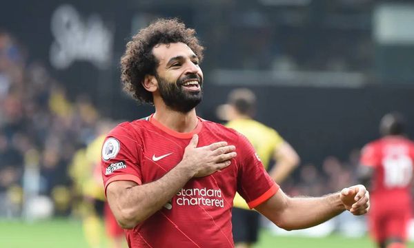 برشلونة ليس الوحيد.. ناد جديد
يهدد ليفربول بخطف صلاح
