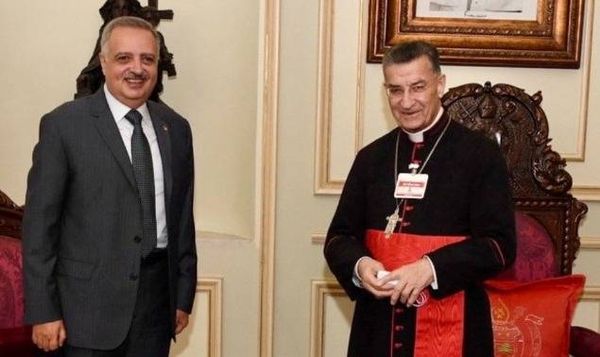 أرسلان بعد لقائه الراعي: بكركي حاضنة وضامنة لتثبيت اللبنانيين بالوحدة والتلاقي